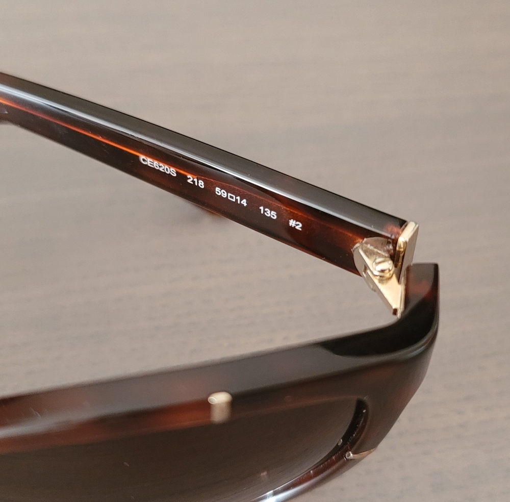 Chloe sunglasses - Picture 2 of 3